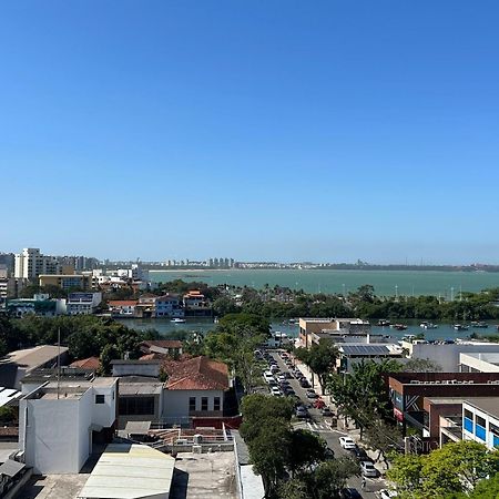 Flat Praia Do Canto 2Q-2B Long Stay Triangulo Das Bermudas Vitoria Luaran gambar