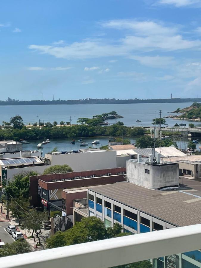 Flat Praia Do Canto 2Q-2B Long Stay Triangulo Das Bermudas Vitoria Luaran gambar