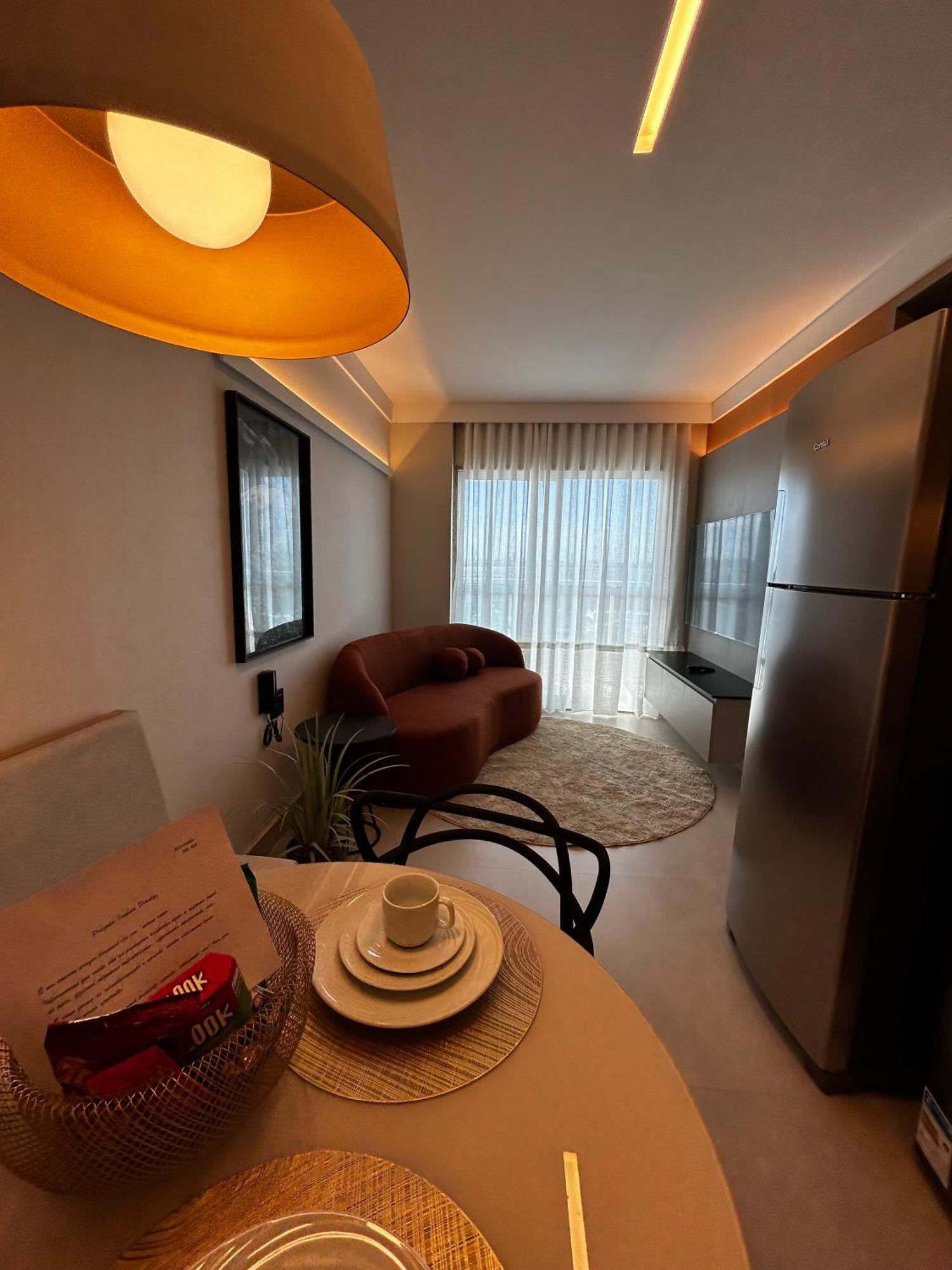Flat Praia Do Canto 2Q-2B Long Stay Triangulo Das Bermudas Vitoria Luaran gambar
